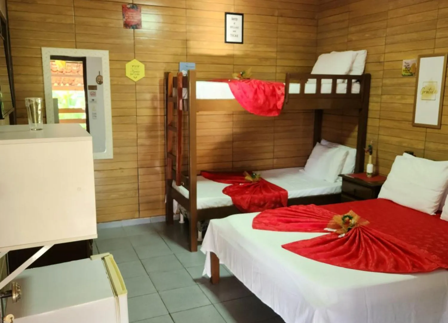 纳塔耳 弗洛尔达里尔旅馆酒店 巴西