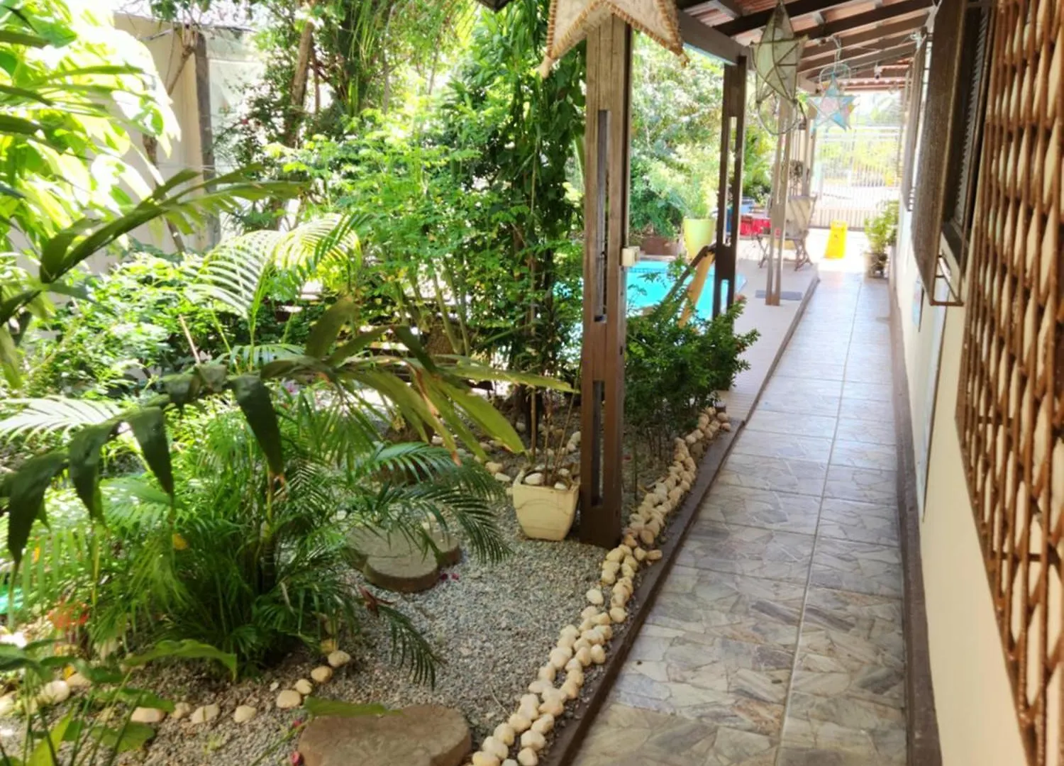 宾馆 纳塔耳 弗洛尔达里尔旅馆酒店