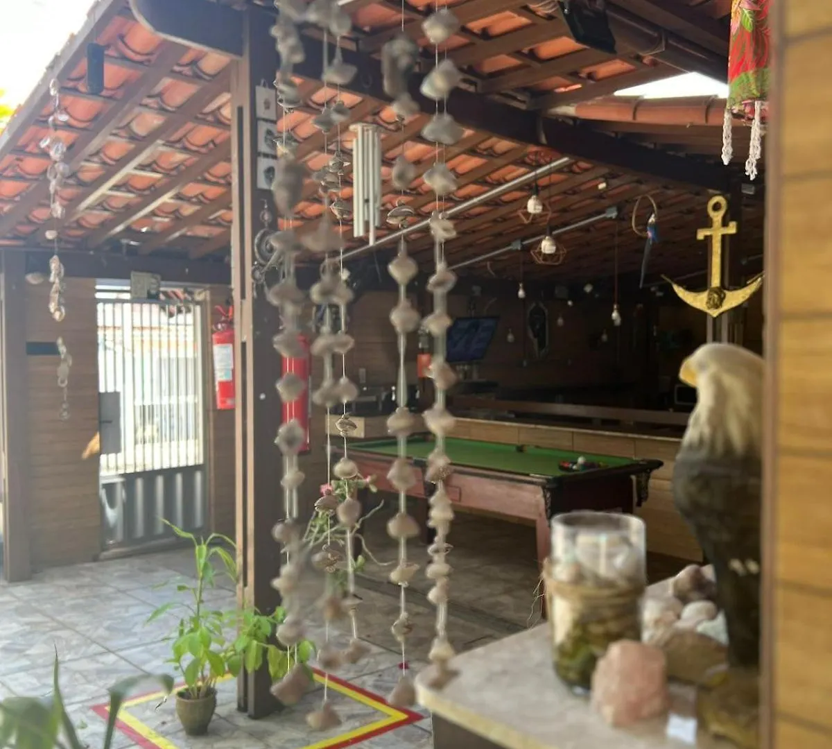 纳塔耳 弗洛尔达里尔旅馆酒店 2*,  巴西