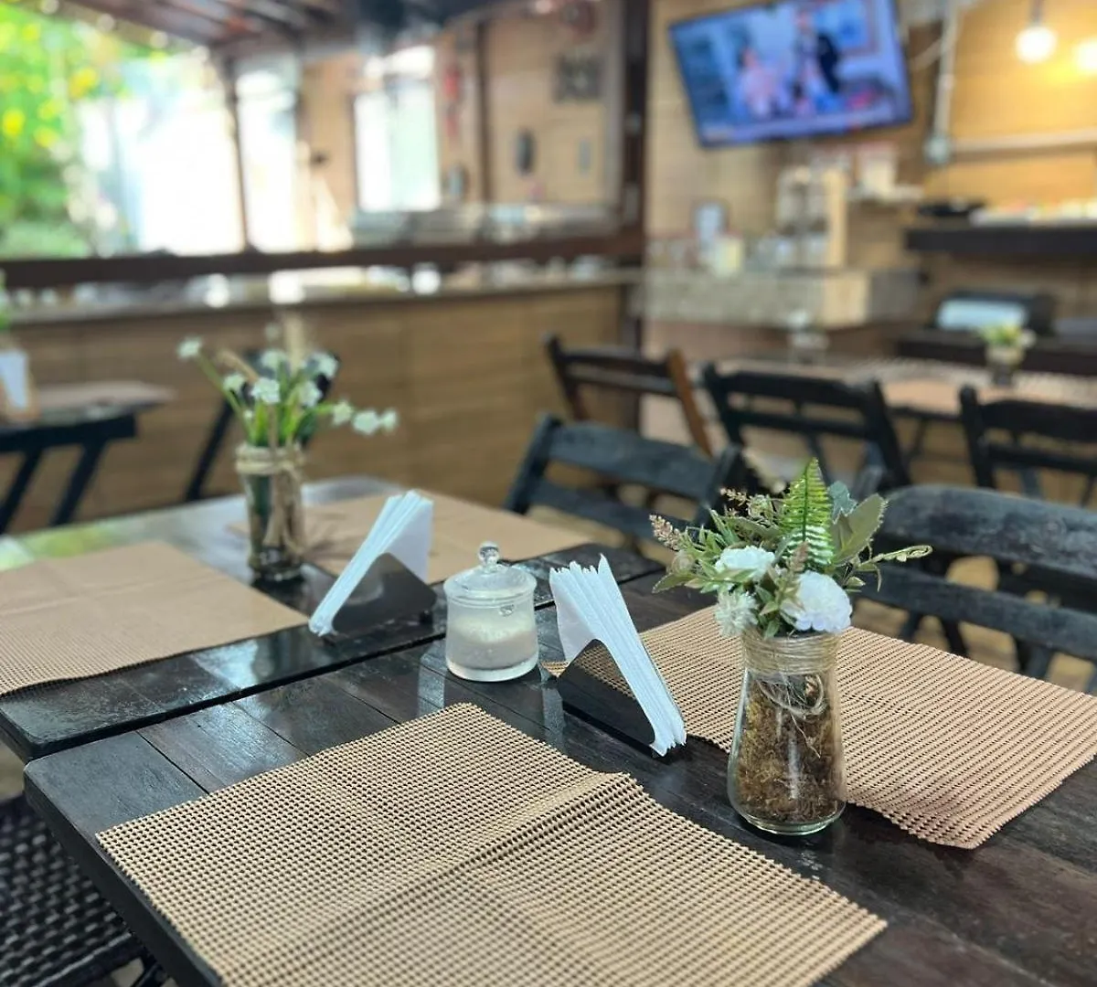 纳塔耳 弗洛尔达里尔旅馆酒店 巴西