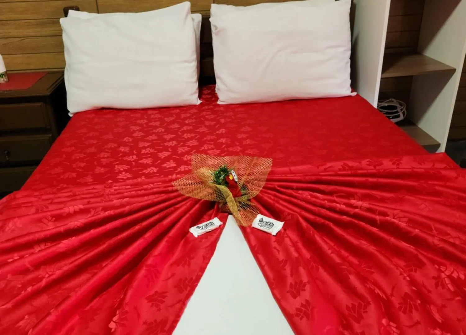 Pousada Flor Dalia Natal Värdshus