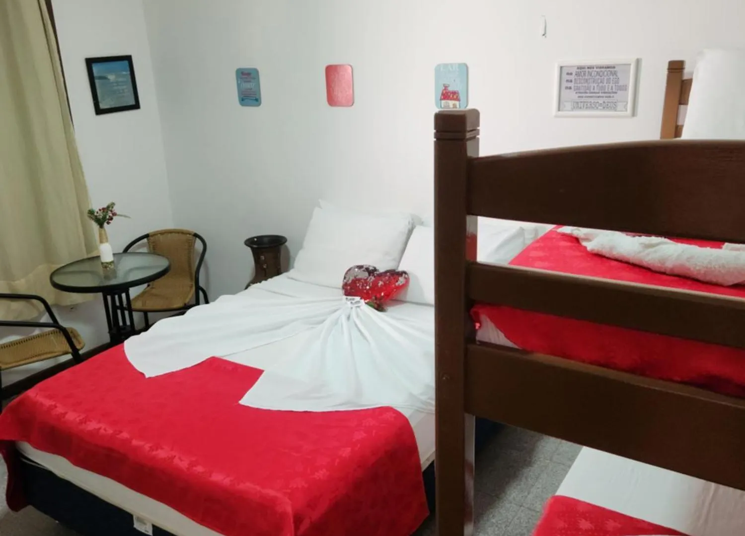 纳塔耳 弗洛尔达里尔旅馆酒店 2*,  巴西