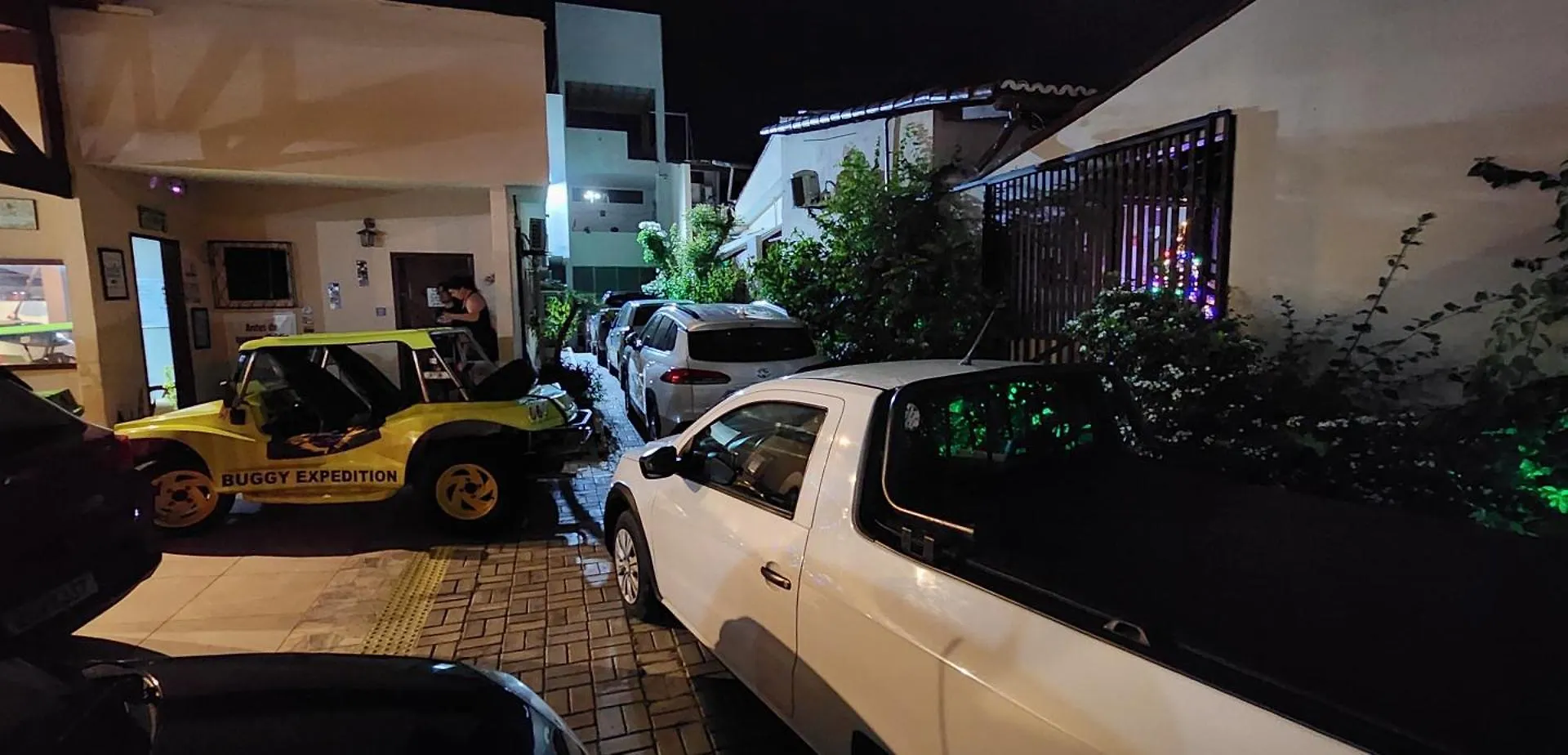 宾馆 纳塔耳 弗洛尔达里尔旅馆酒店