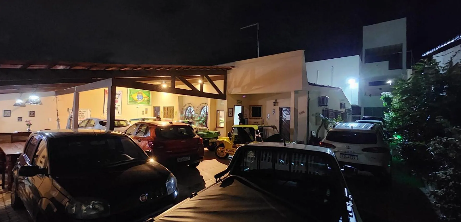 纳塔耳 弗洛尔达里尔旅馆酒店 巴西