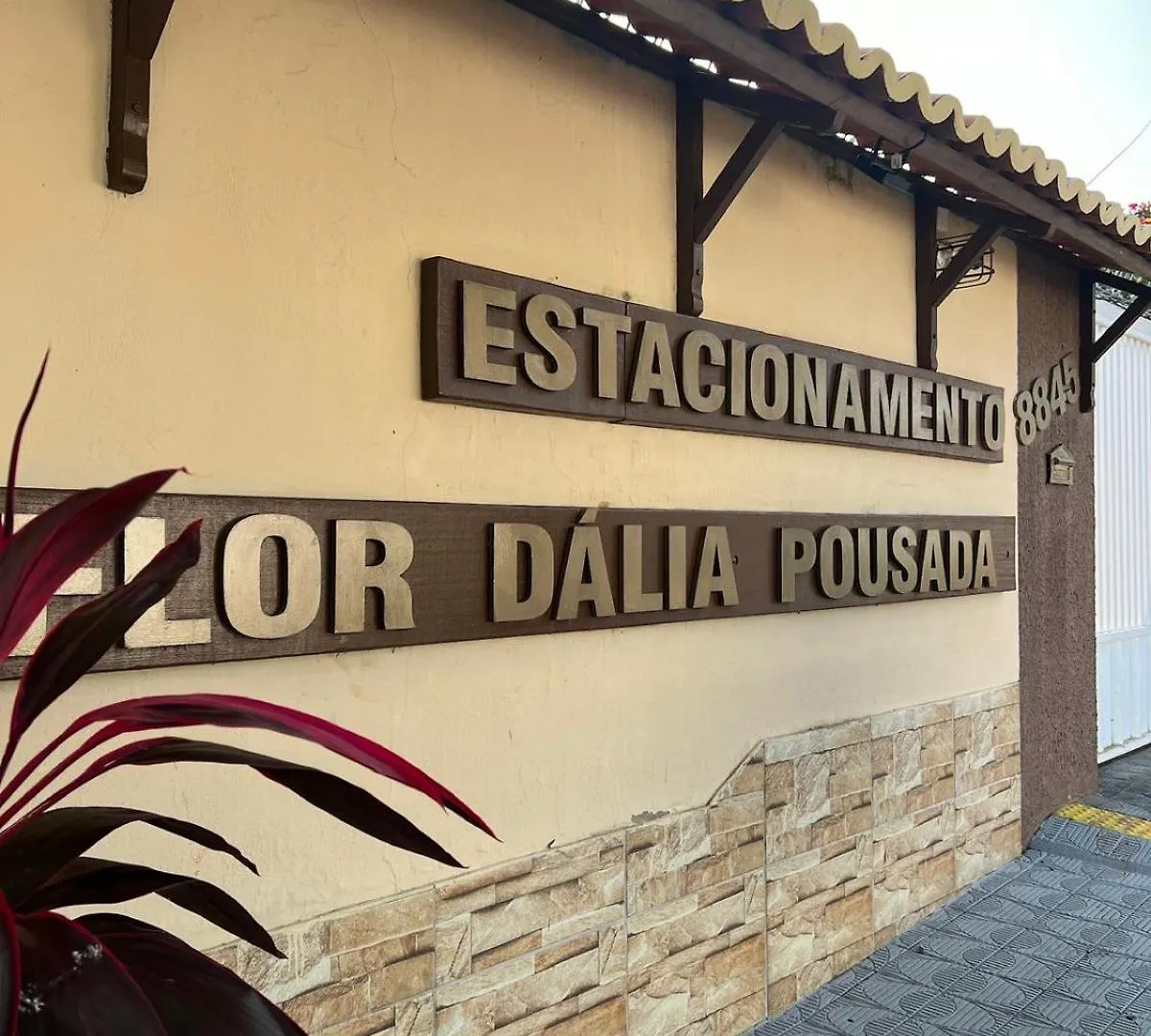 Pousada Flor Dalia Natal Kro
