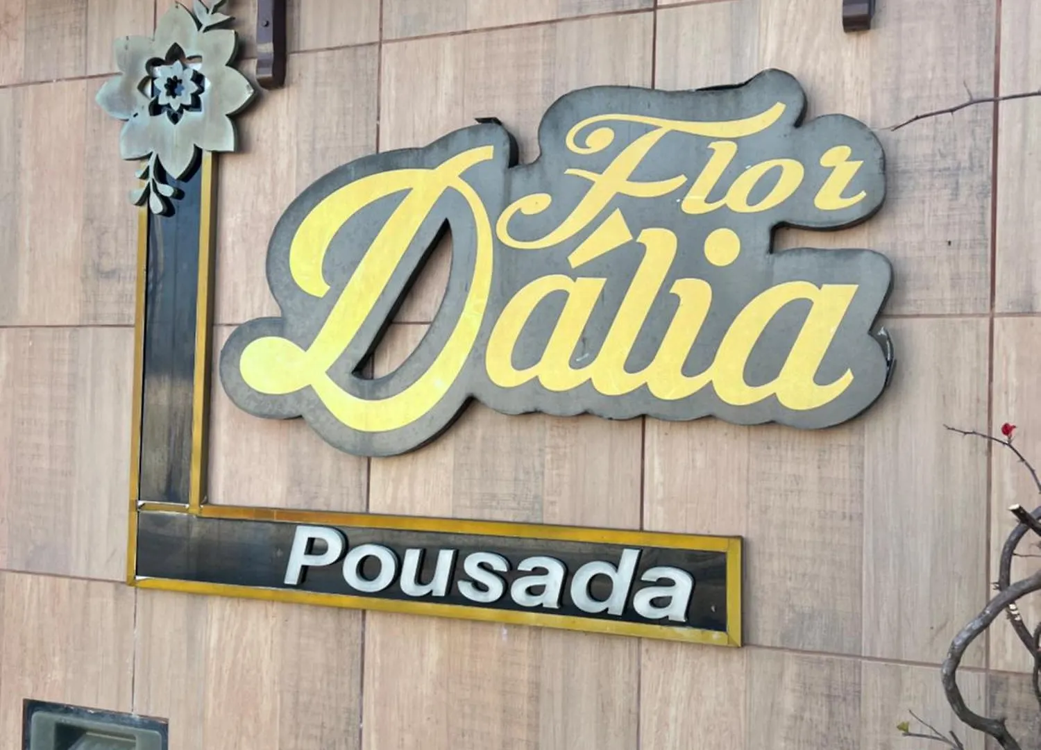 Pousada Flor Dalia Natal 2*,
